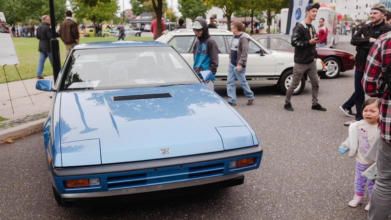 Photo: Justin Westbrook/Jalopnik